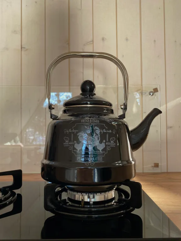 Коттедж Уединенный домик в горной глуши — Веселый