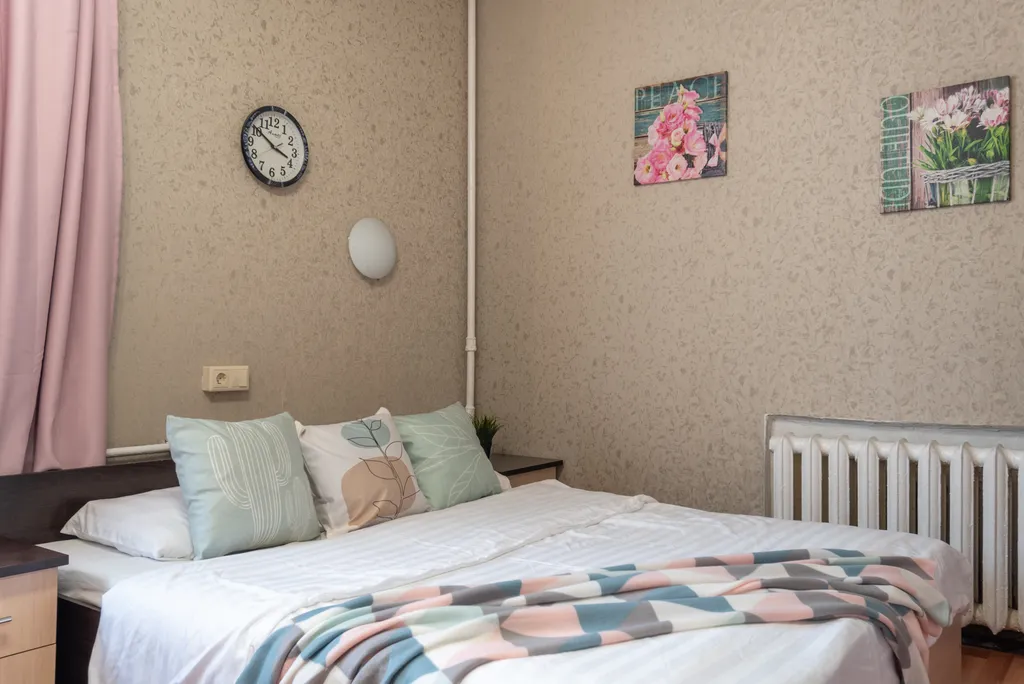 Квартира 1-комнатная Квартира — Москва