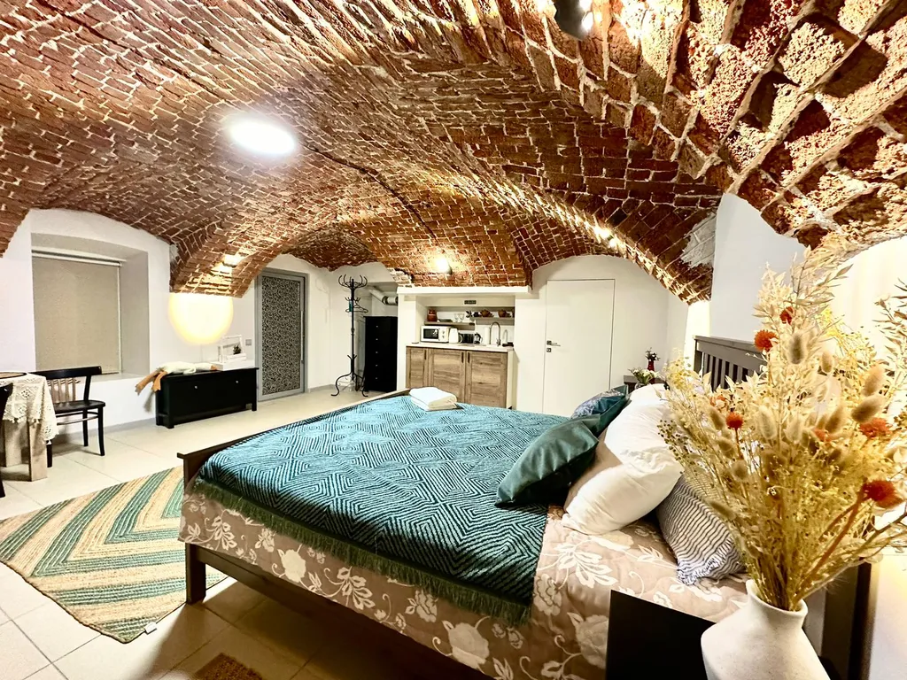 Дизайнерские апартаменты в историческом центре города