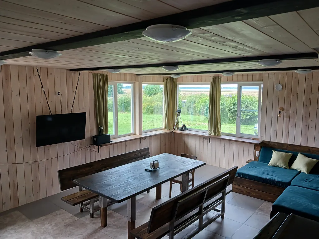 Коттедж Дом на берегу — Приморск