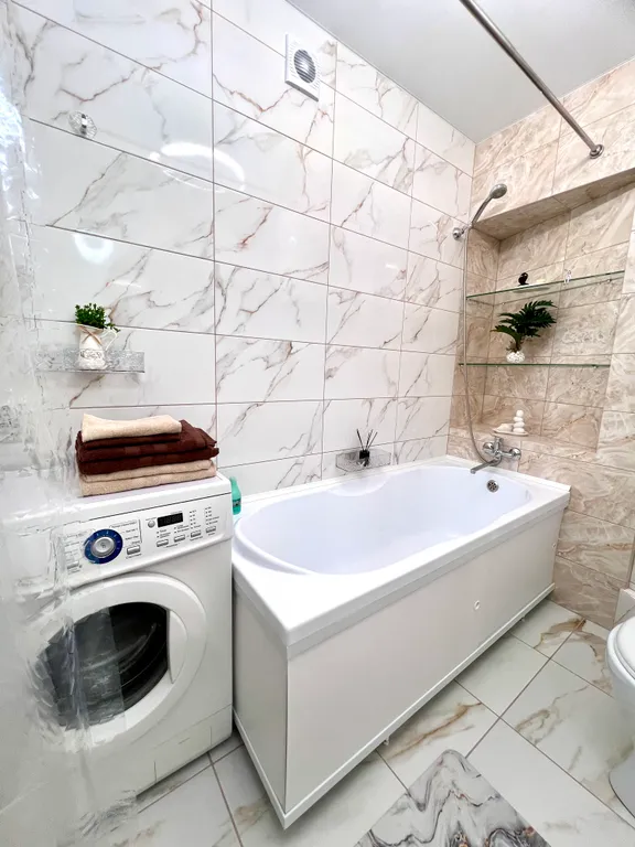 Квартира Стильная уютная квартира в гагаринском районе — Севастополь