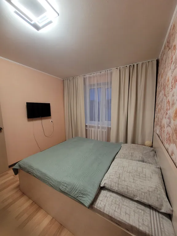 Трёхкомнатные апартаменты у Ледового