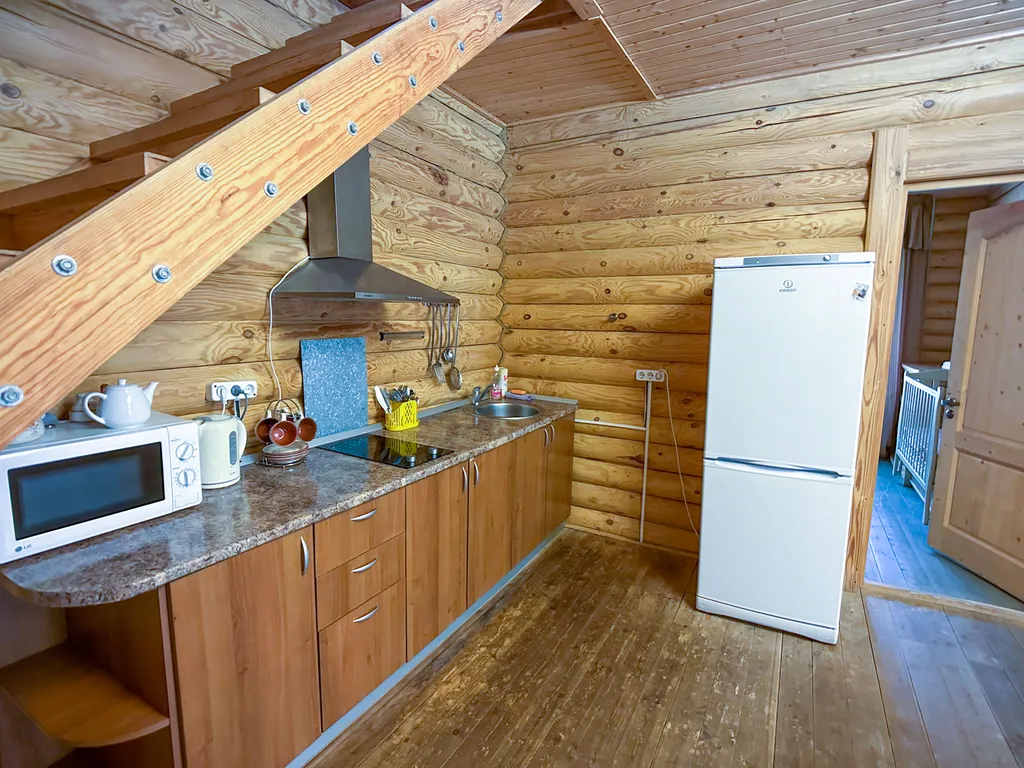 Дом в Эко комплексе "Лаура"