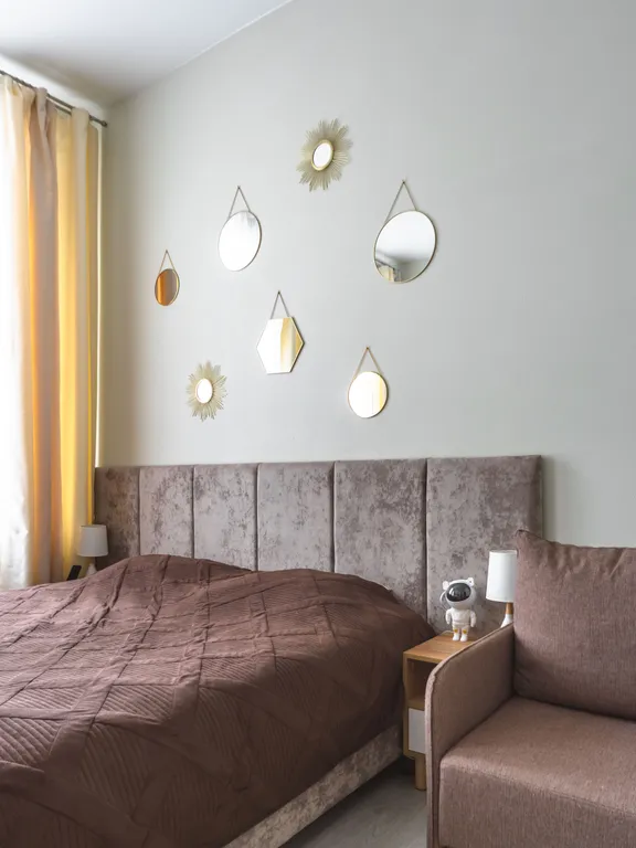 Большая квартира в самом центре города