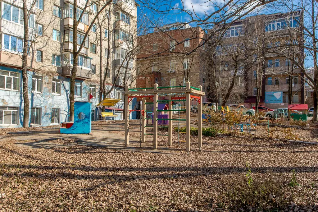 Квартира в центре города рядом с телецентром и медицинским центром