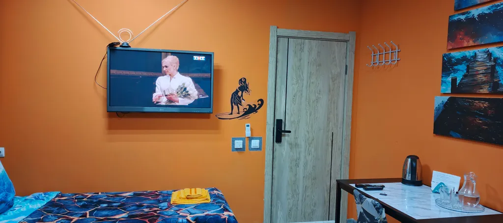 Уютный трехместный номер