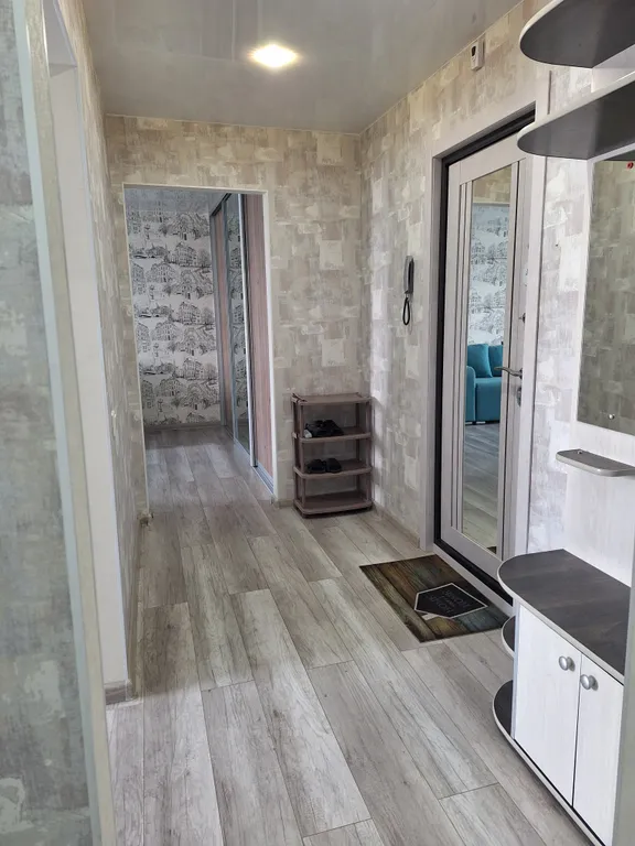 Квартира Уютная 2-комнатная квартира около Дорожной больницы — Хабаровск