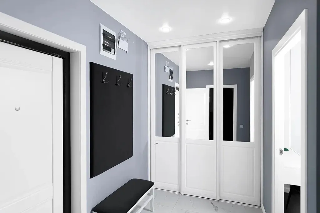 Стильная квартира в центре города