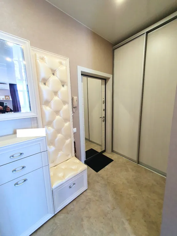 Квартира Уютные Апартаменты с видом на море — Геленджик