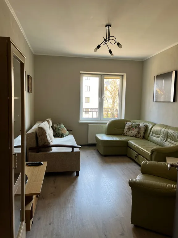 1-комнатная Квартира — аренда посуточно в Пионерский