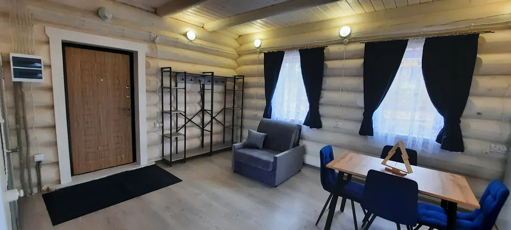 Отдохните в новых домах на берегу Волги