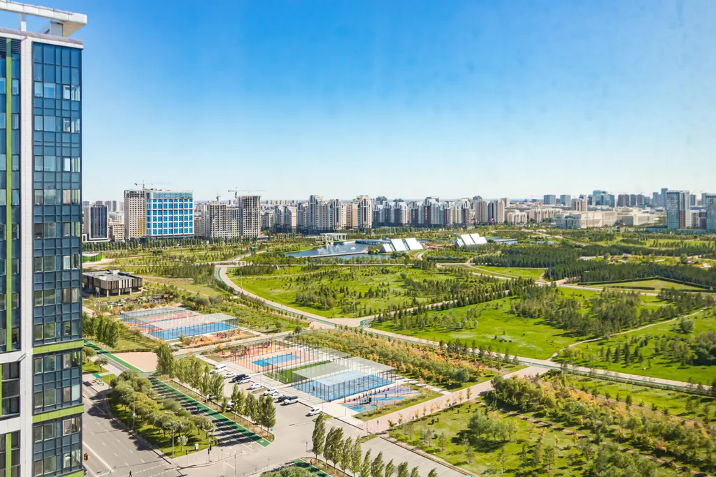 Квартирка во Временах года