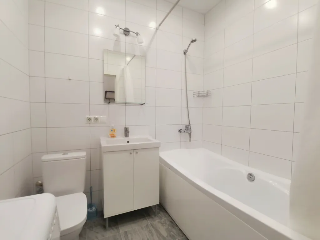 Новая стильная студия рядом с м. Новокосино