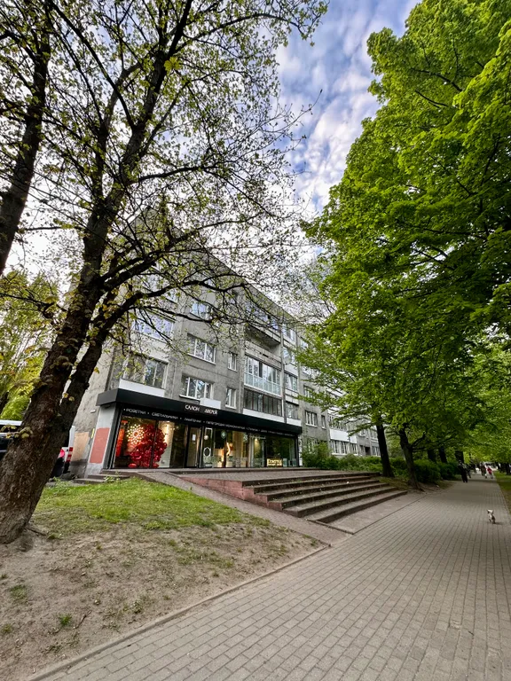 Квартира Новые апартаменты в центре — Калининград