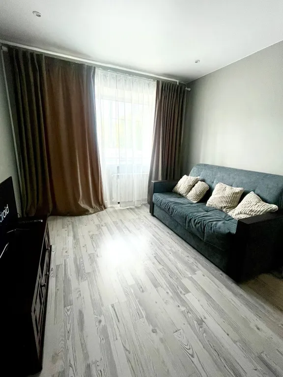 Уютная двухкомнатная квартира