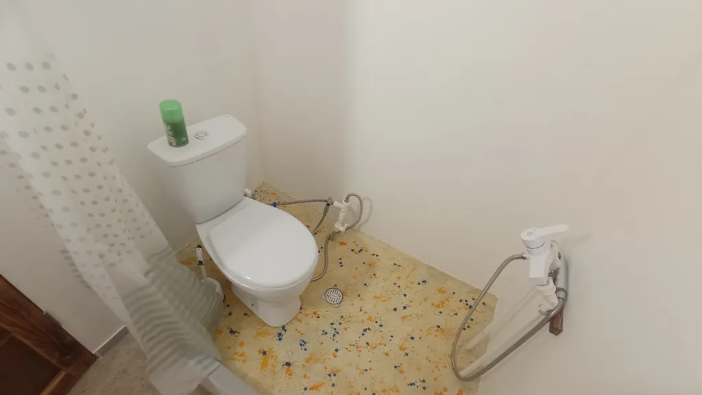 3-местный эконом с балконом