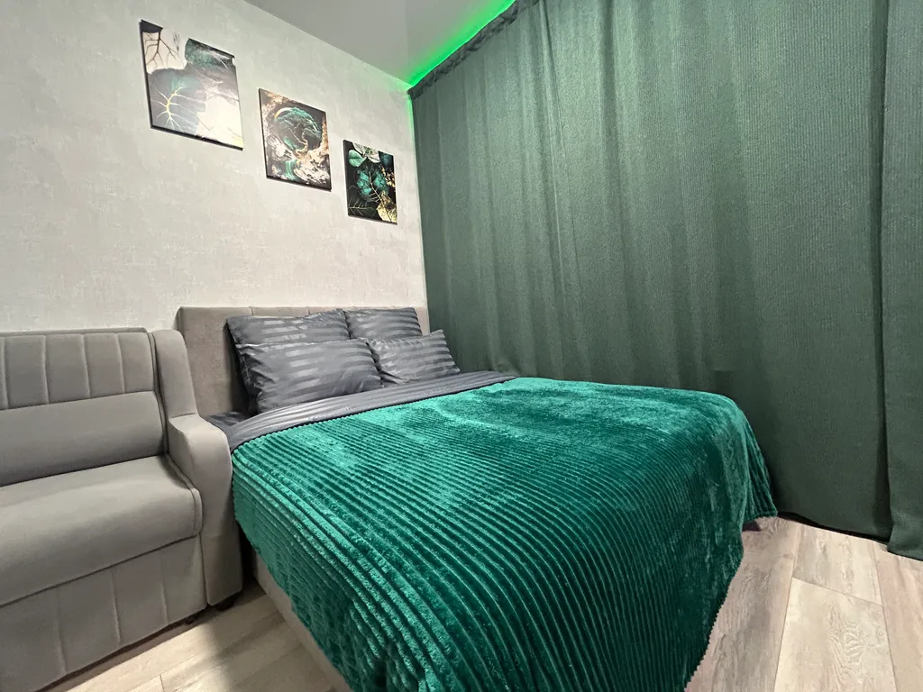 Уютная студия