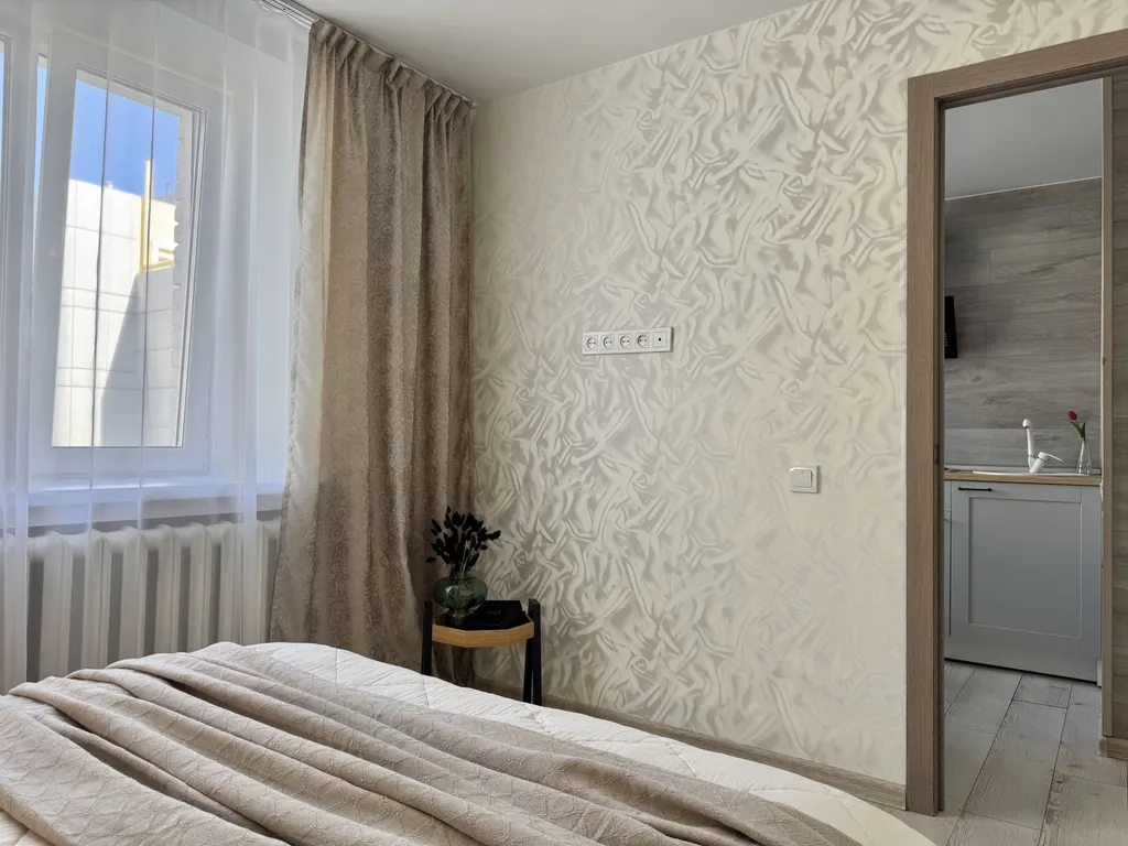 Квартира Квартира Уютный loft вблизи жд, аквапарка, цирка, зоопарка — Новосибирск