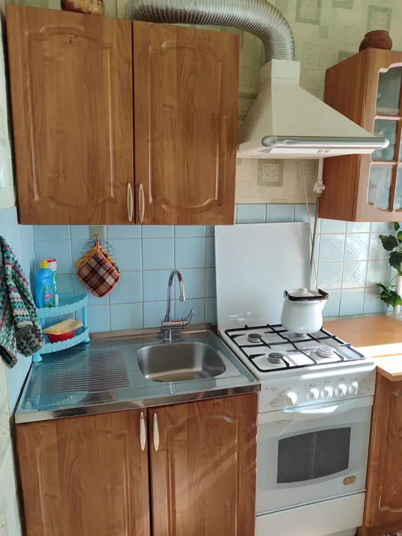 Уютная квартира