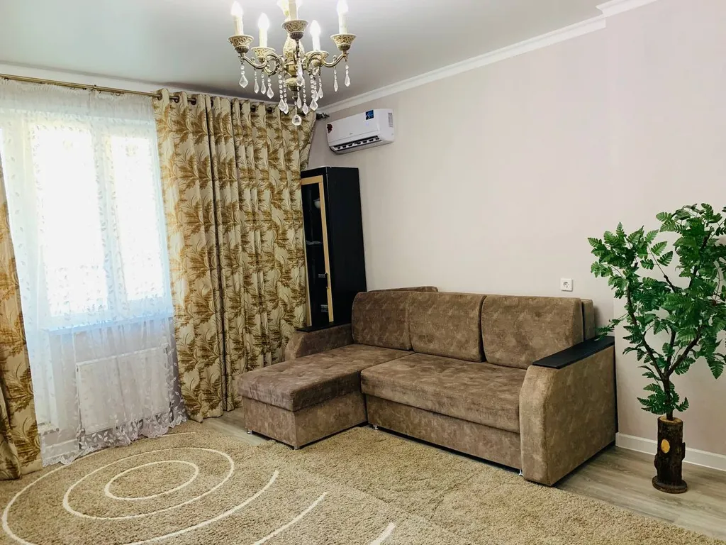 Квартира с сауной в центре