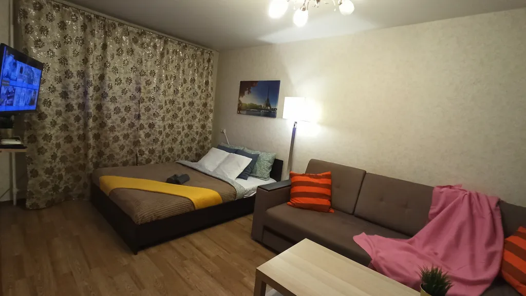 Квартира Квартира возле Зоопарка — Новосибирск