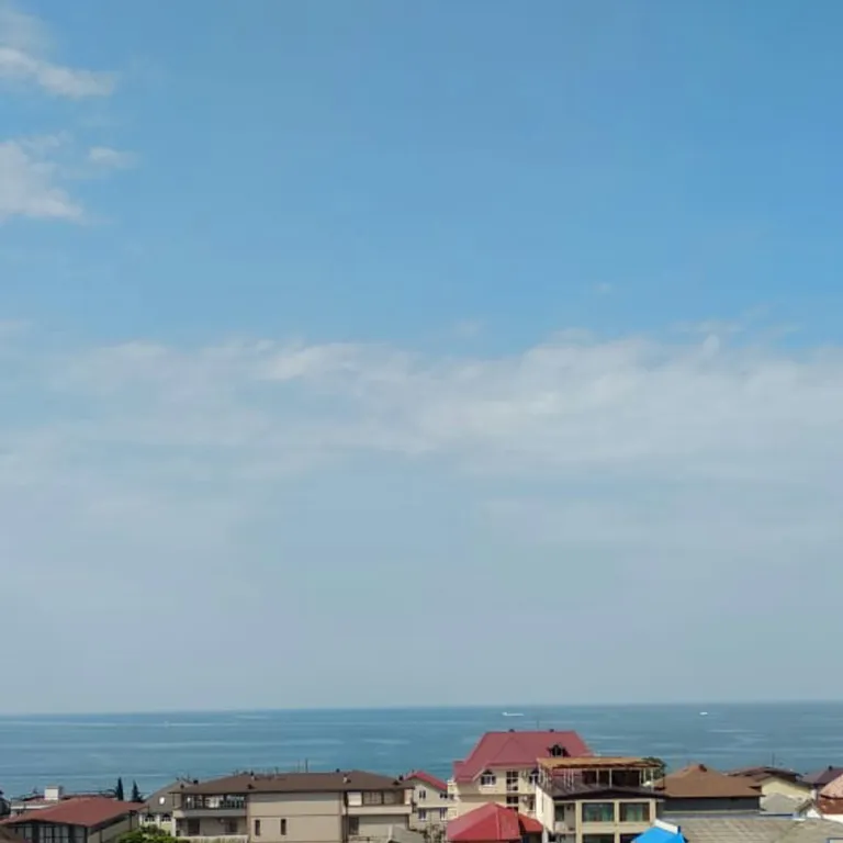 Квартира Квартира Студия с панорамным видом на море — Адлер