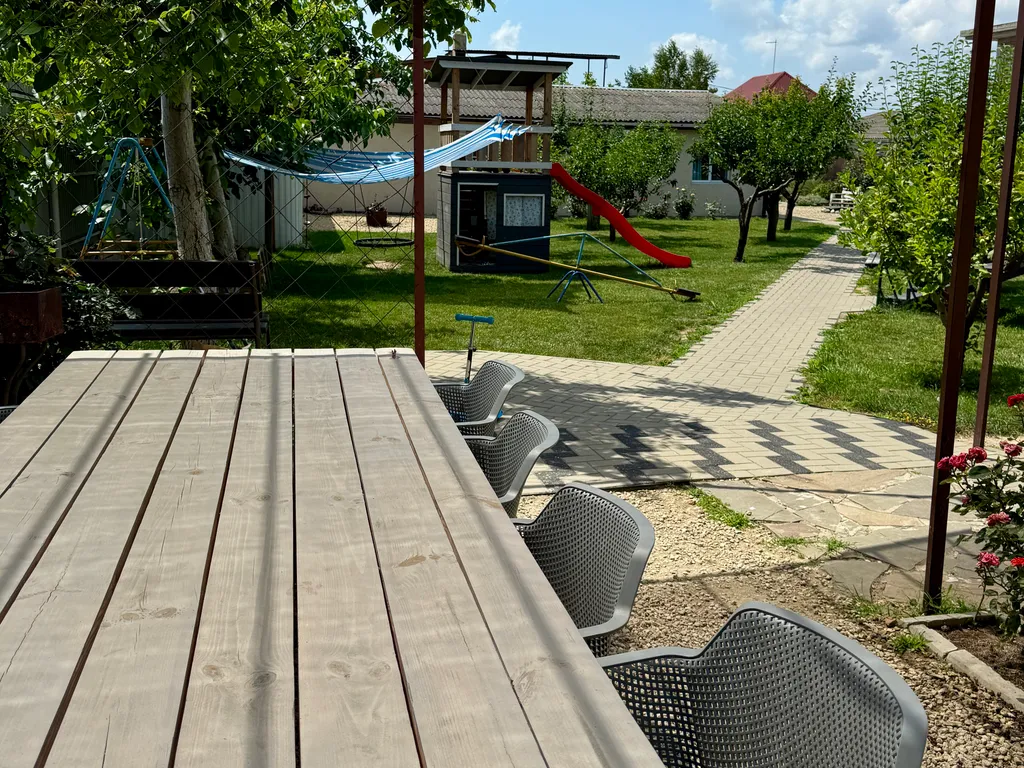 Двухкомнатные апартаменты на 4 человек в 200 метрах от моря