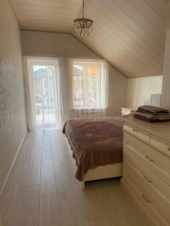 Уютный дом со свежим ремонтом в 1 минуте от Каспийского моря