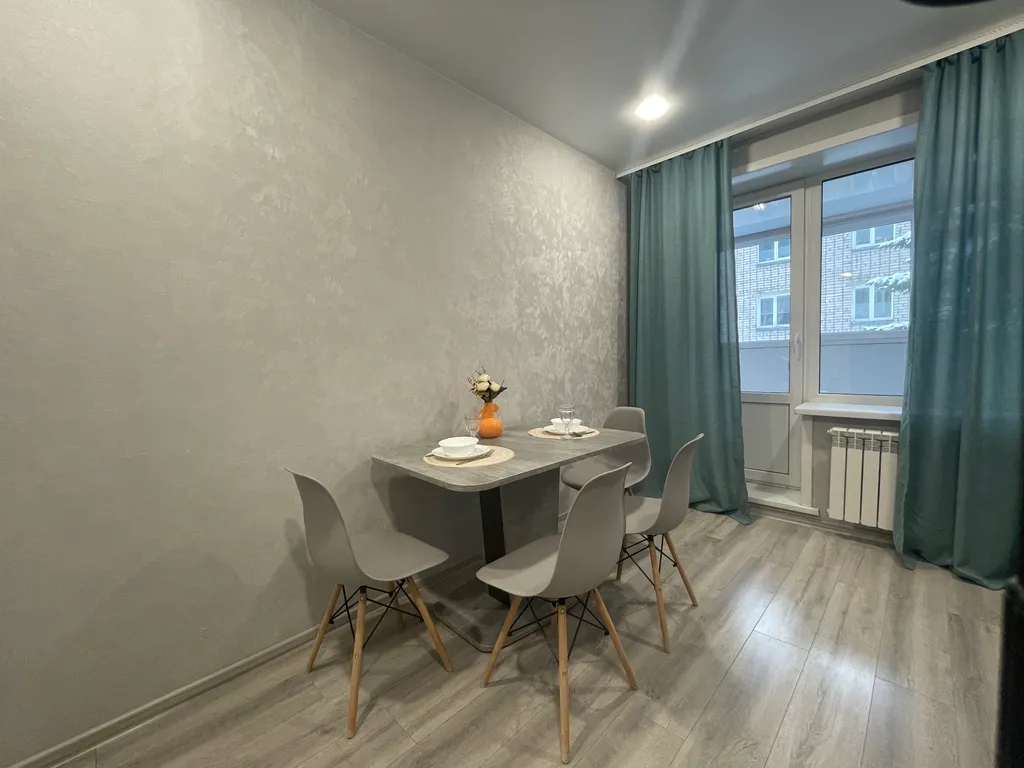 Уютная квартира у подножия горы в центре города