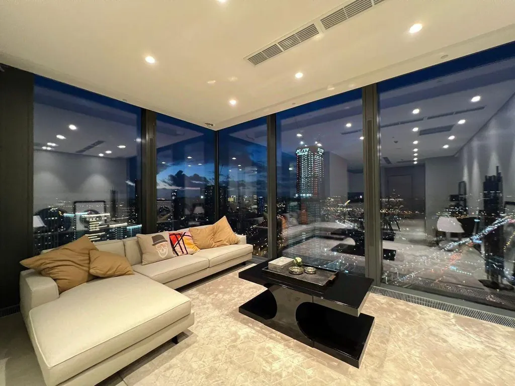 Квартира ЖК Neva Towers — аренда посуточно в Москва