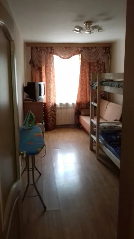 Уютная квартира около речного вокзала