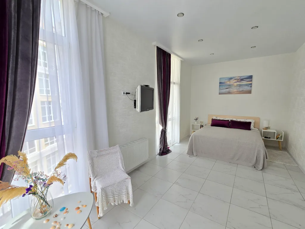 Квартира у моря в Геленджике ЖК Лазурный