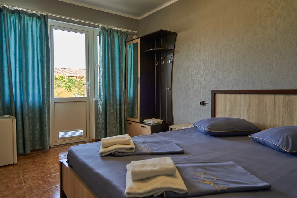 Квартира Комната — Цандрыпш