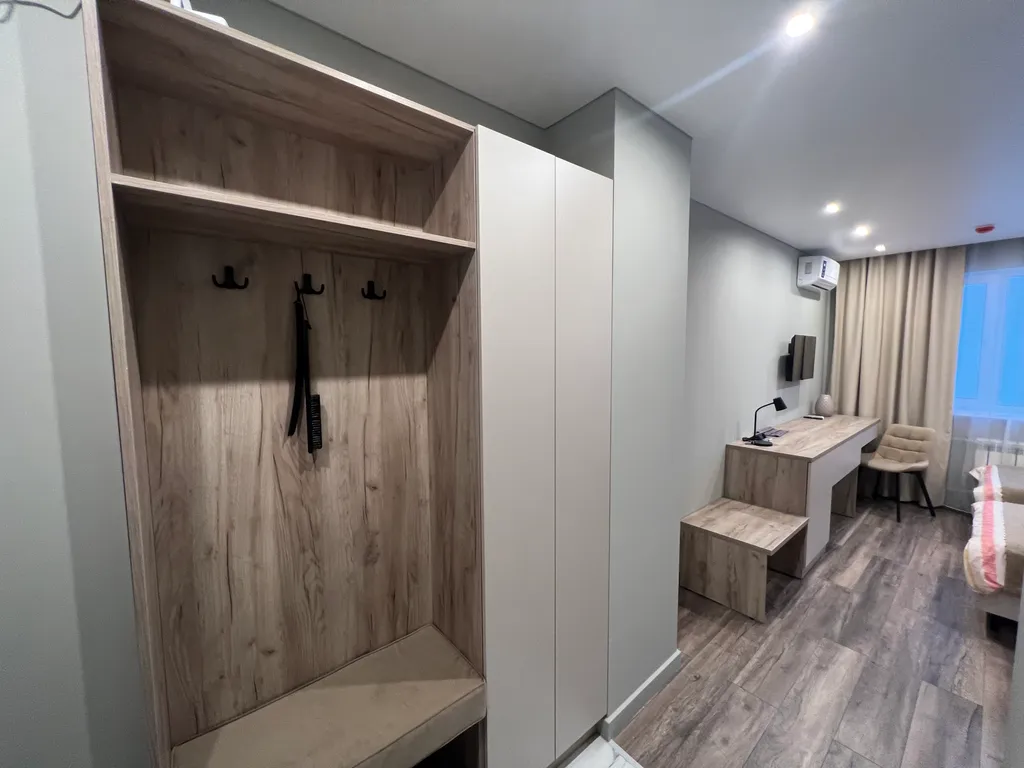 Квартира Квартира Prestige Apart — Москва