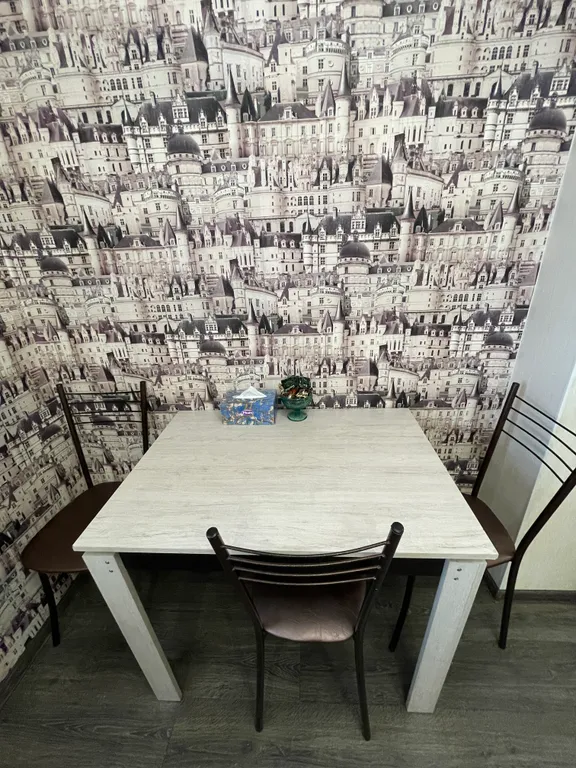 Квартира Уютная квартира — Дубна