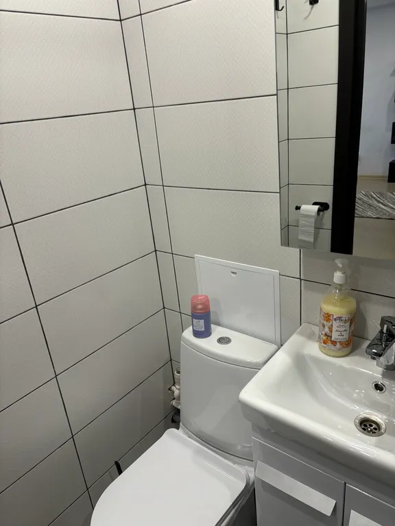 1 ком квартира - студия после ремонта