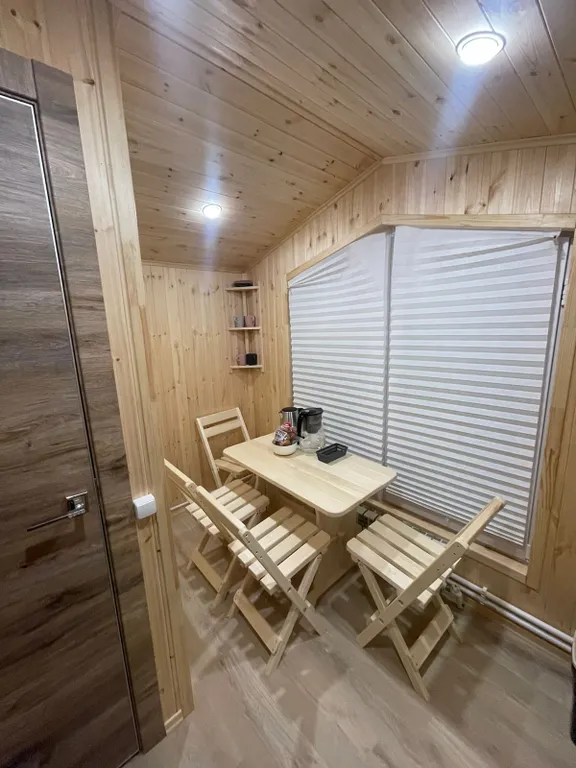 Место отдыха и комфорта