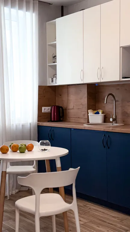 Уютная квартира с видом и спуском к морю — аренда посуточно в Пионерский