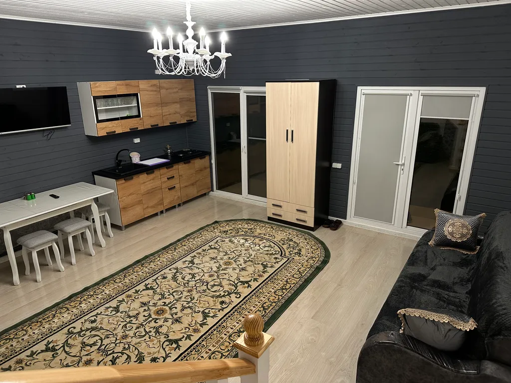 Домик у моря