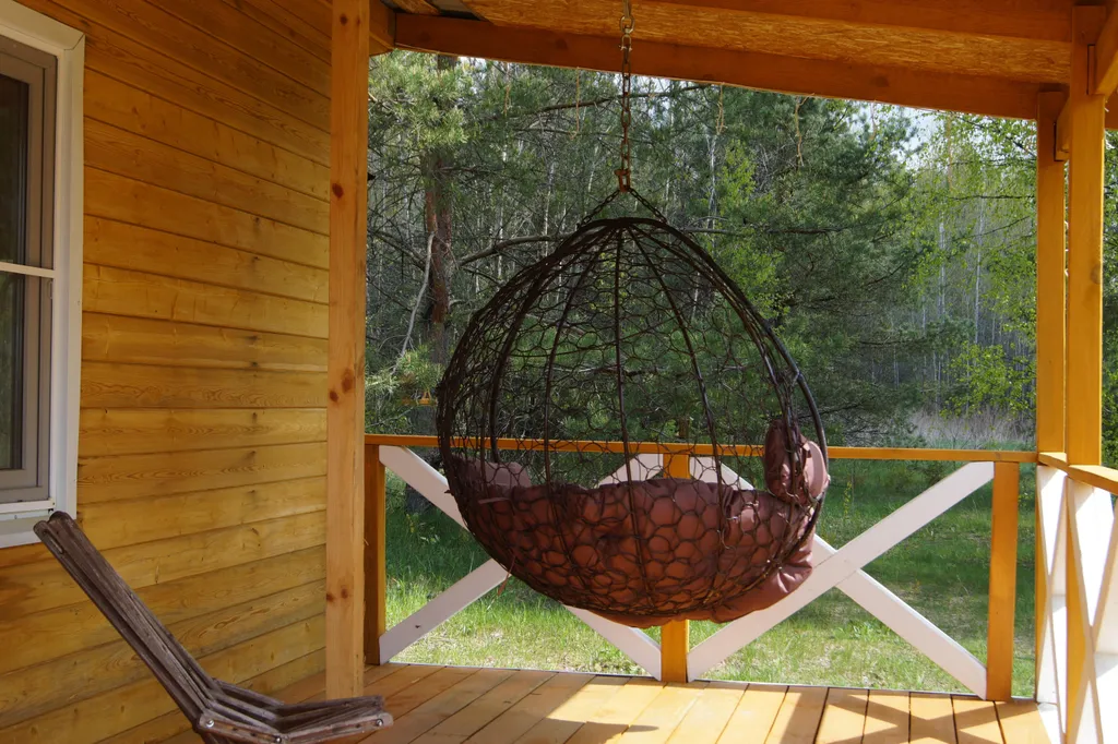 Отдых на природе