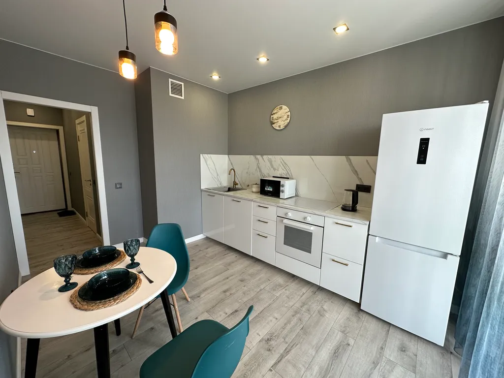 Шикарная квартира