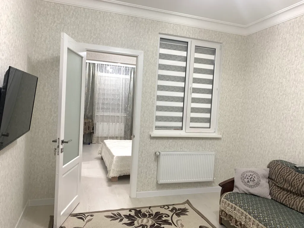 Квартира Уютная квартира с видом на море и озеро — Махачкала