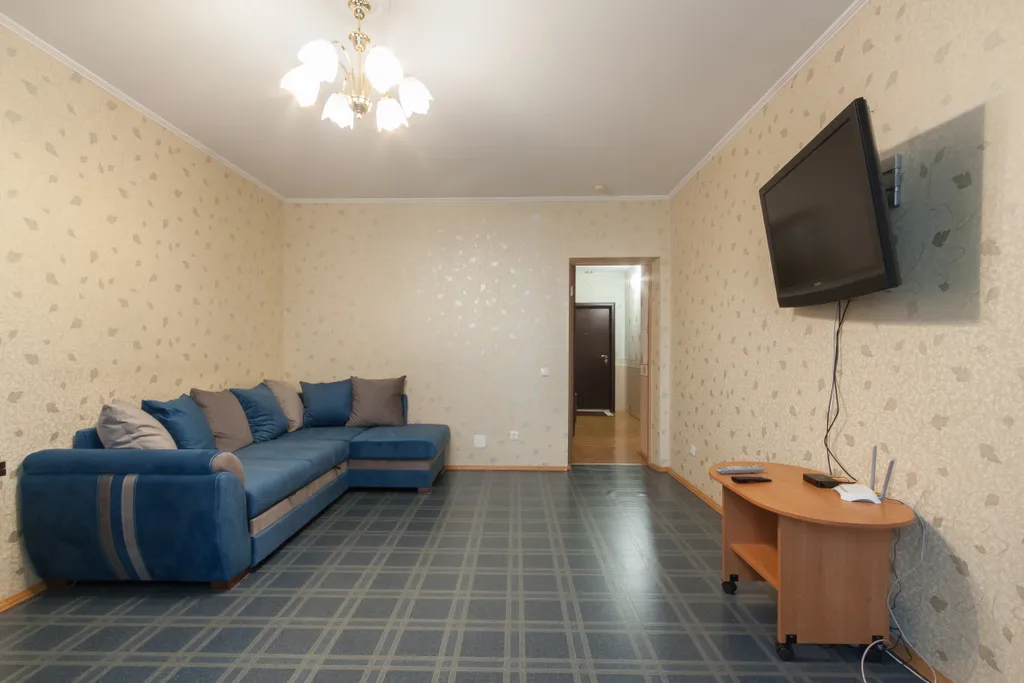 Квартира Квартира Large apartment в лучшем месте — Екатеринбург