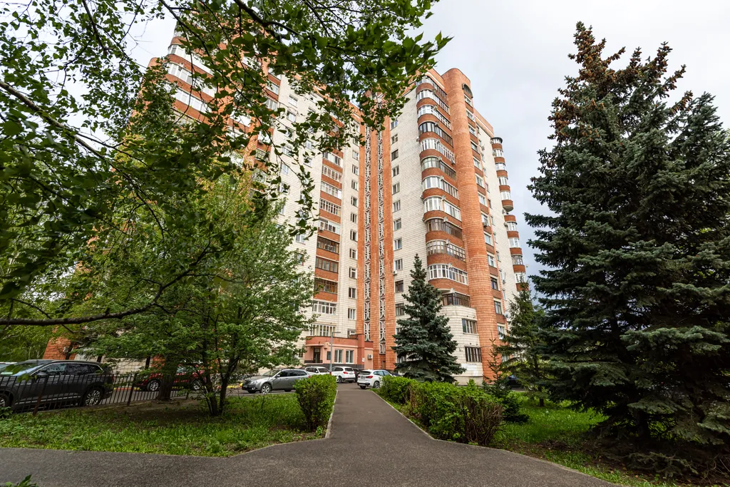 Трёхкомнатная квартира в самом центре