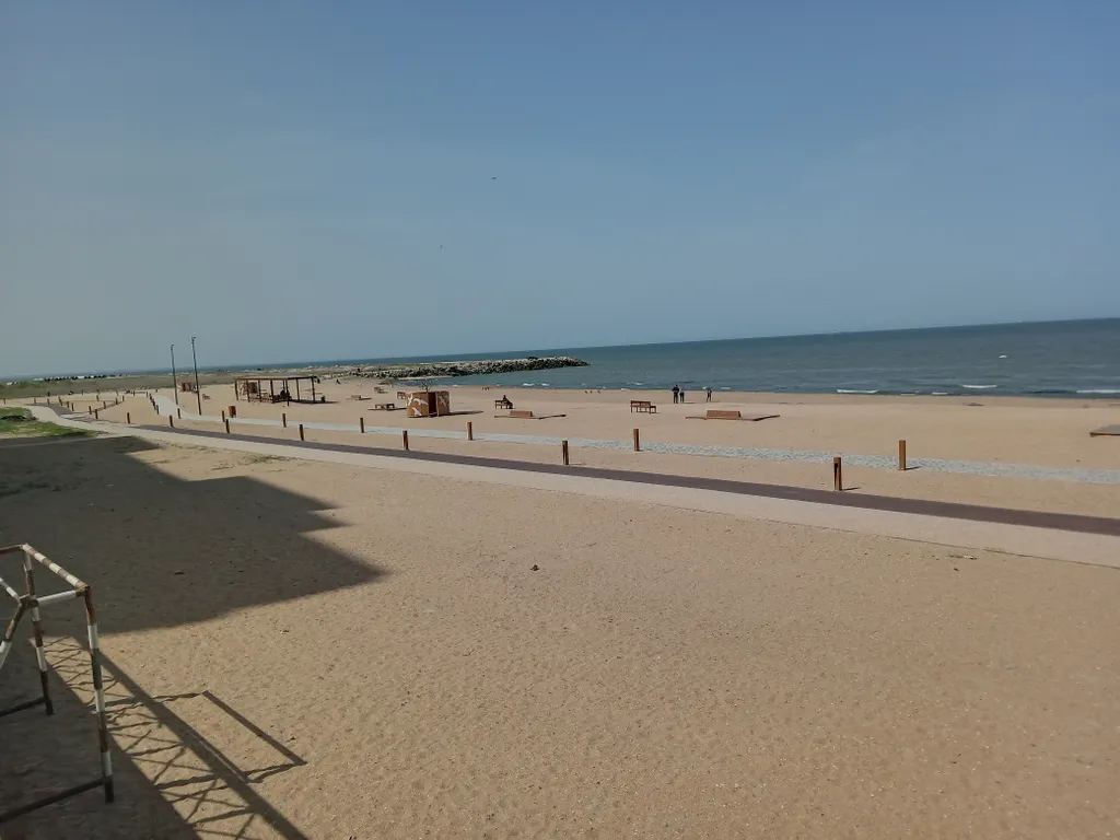 Квартира между морем и озером