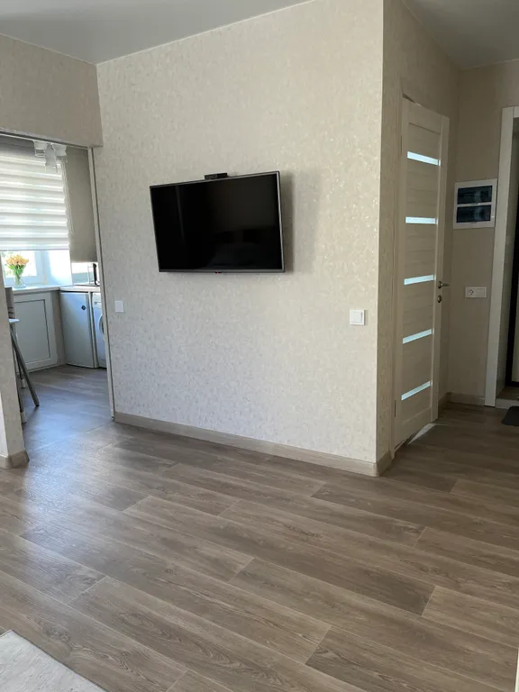 Уютная квартира с хорошим ремонтом