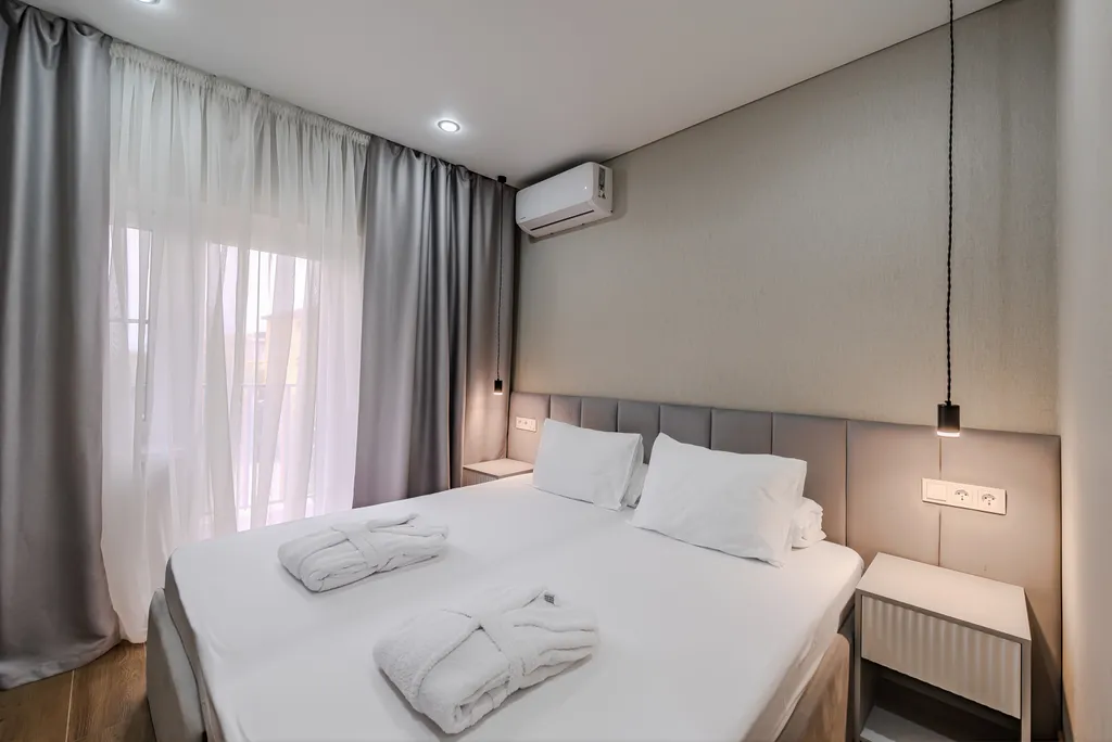 Квартира Комната — Беранда