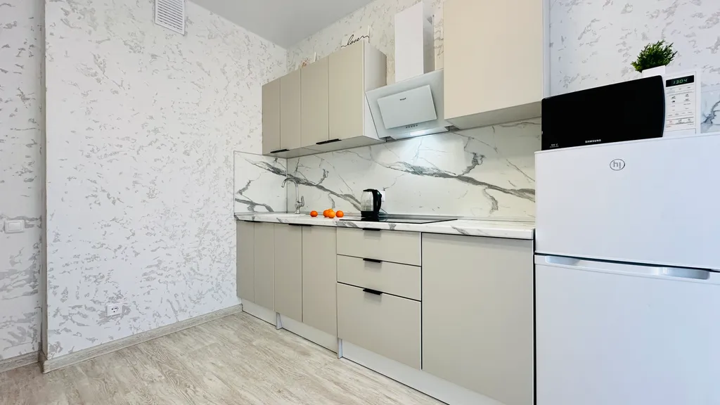 Уютная однокомнатная квартира у ТЦ Планета