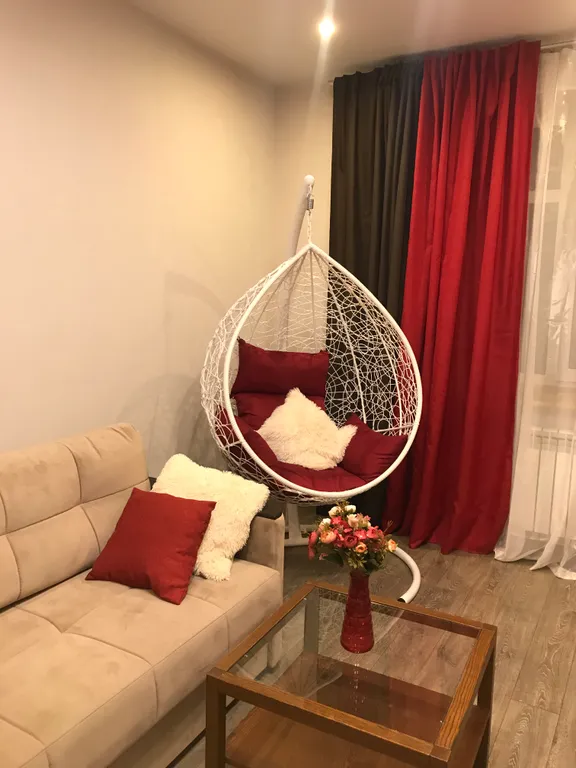 Большая семейная квартира в центре