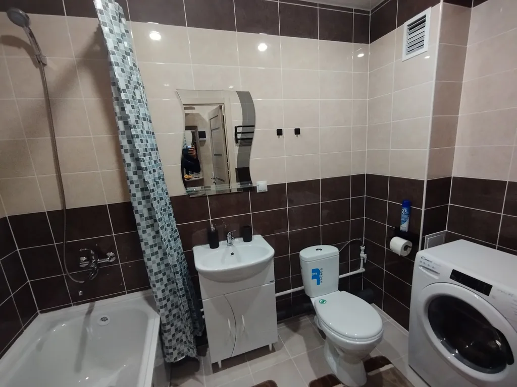 Уютная чистая квартира